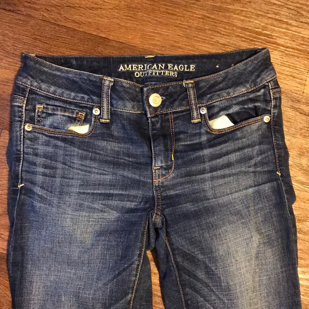 American eagle jeans